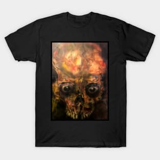 Skeletal remains T-Shirt